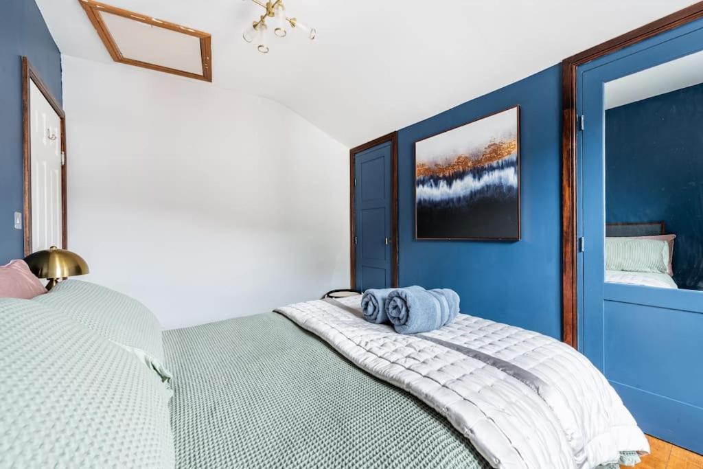 Harbourside Haven - Stylish Retreat In Hotwell - Free Parking Apartamento Bristol Exterior foto